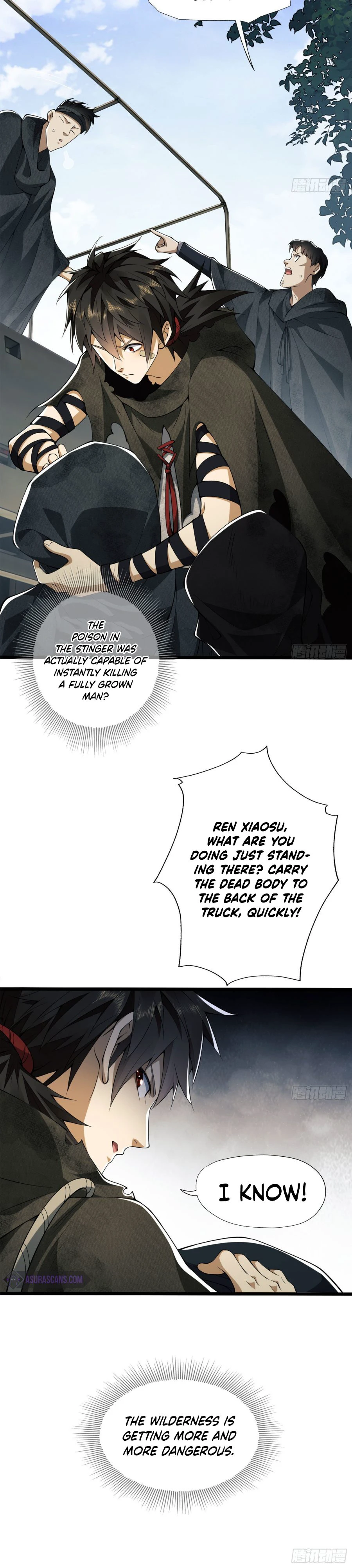 The First Order chapter 20 page 3