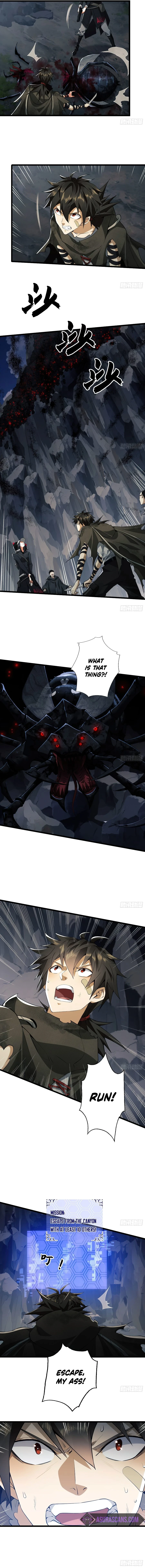 The First Order chapter 21 page 10