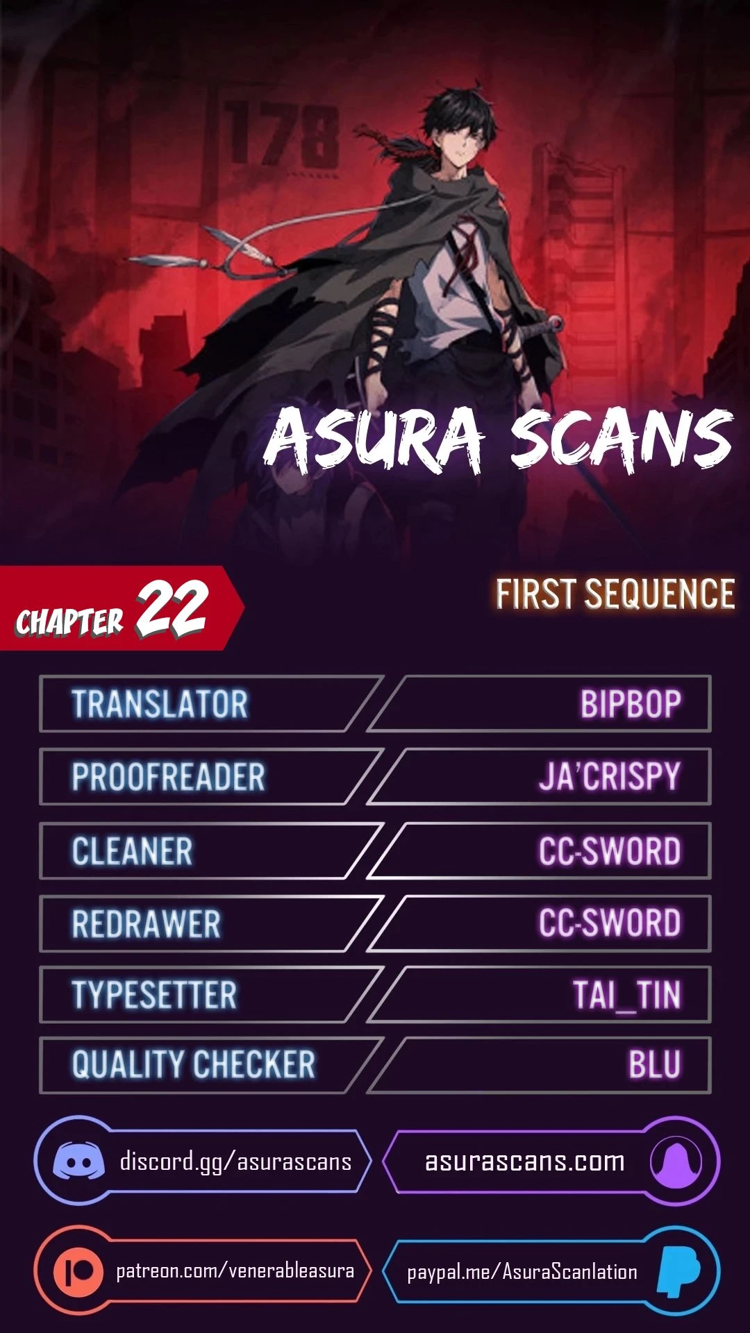 The First Order chapter 22 page 1