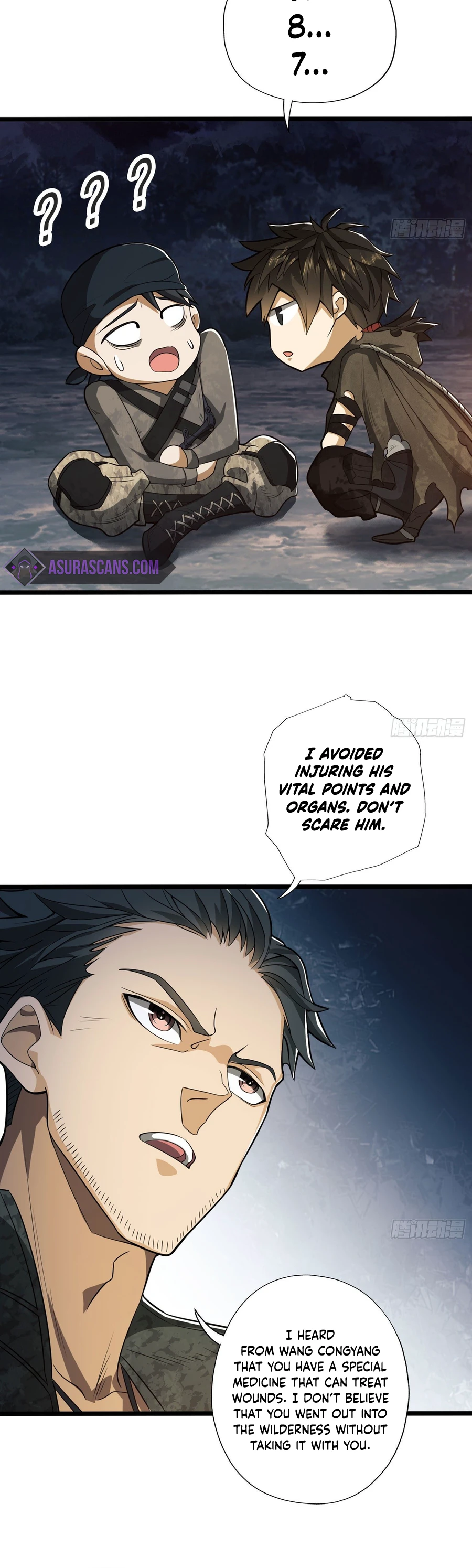 The First Order chapter 24 page 7