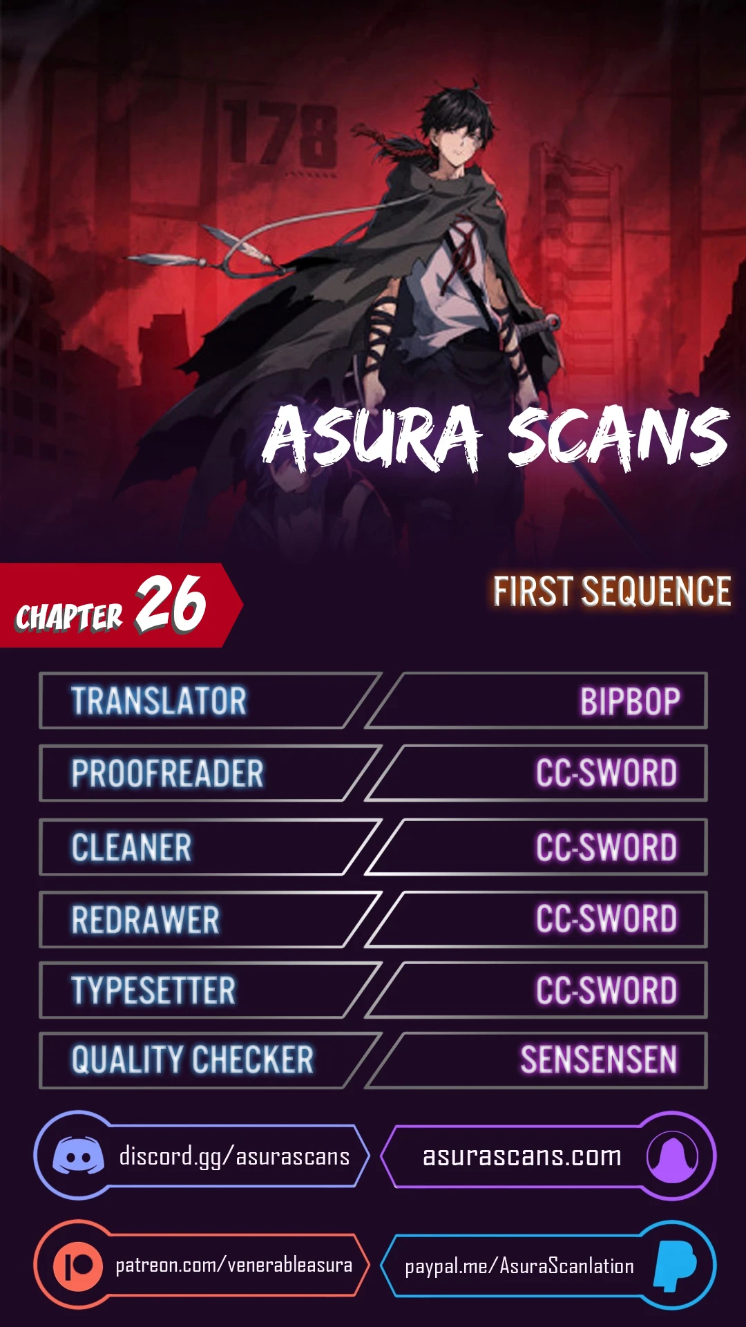 The First Order chapter 26 page 1