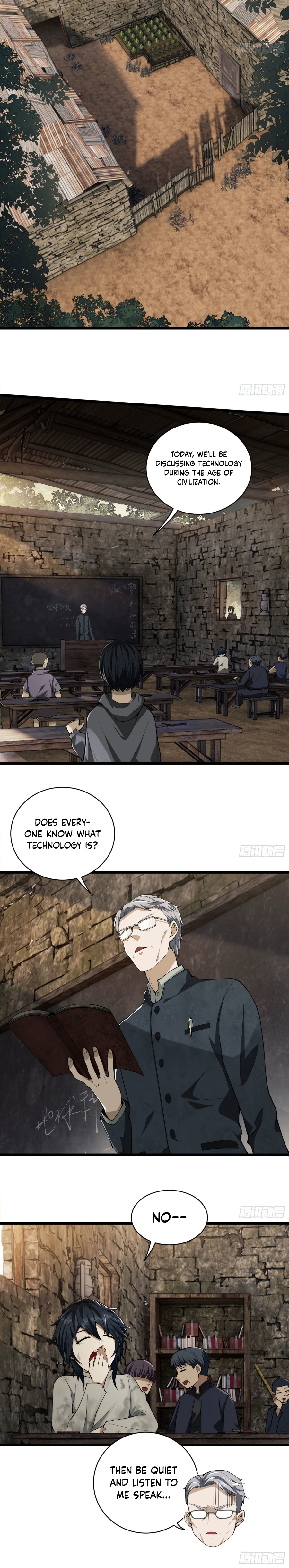 The First Order chapter 3 page 7