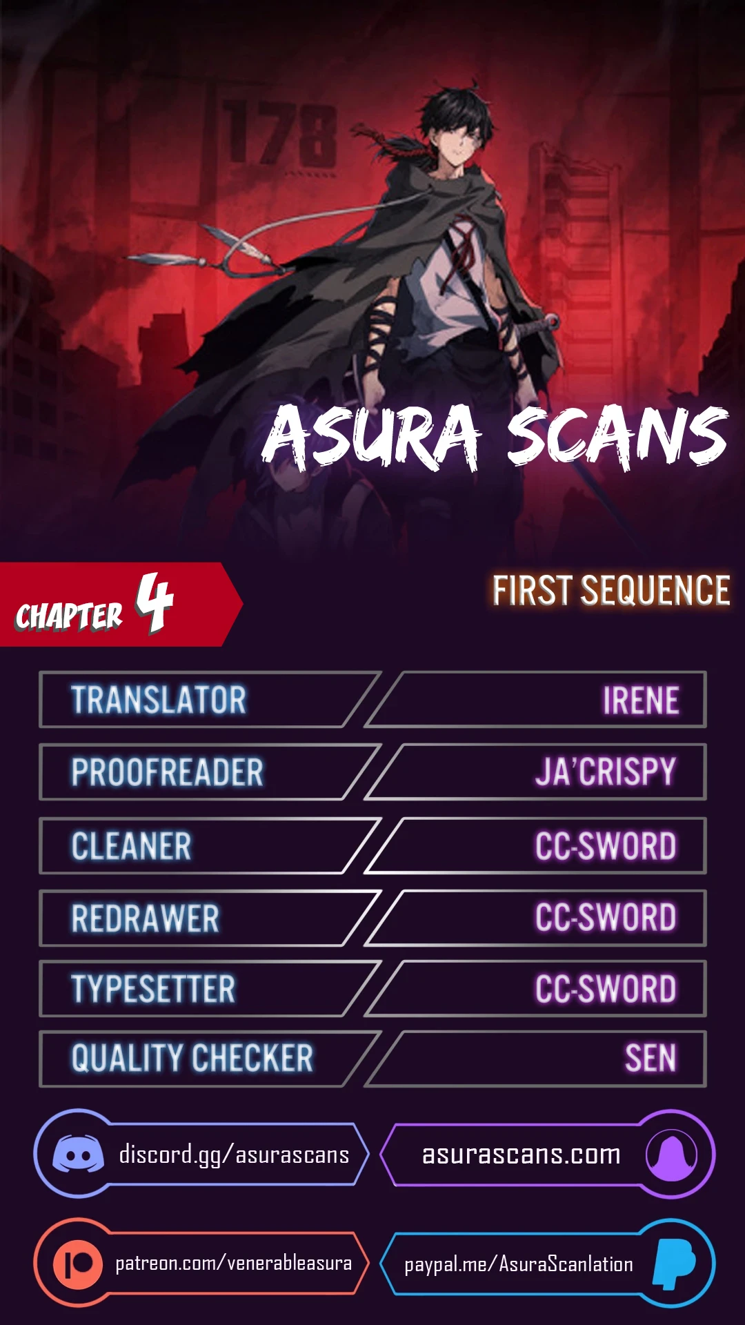 The First Order chapter 4 page 1
