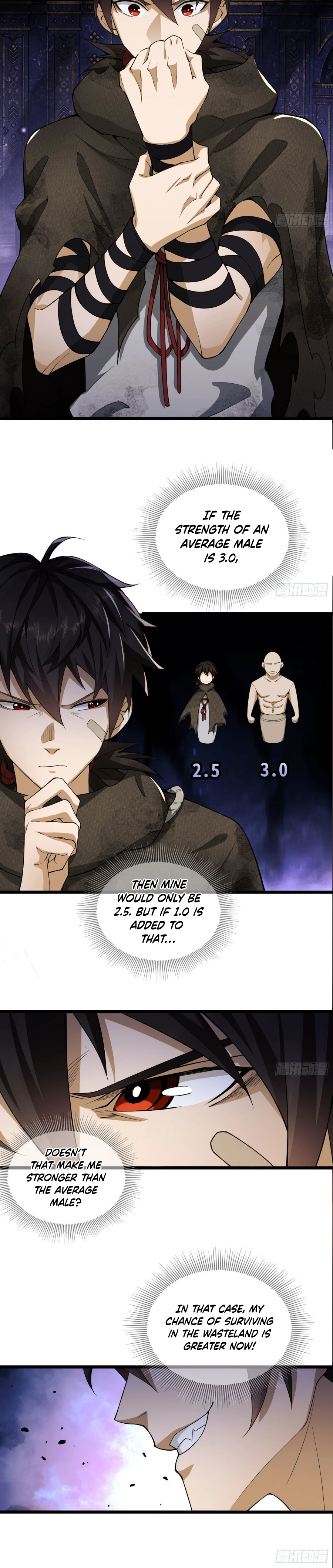 The First Order chapter 4 page 3