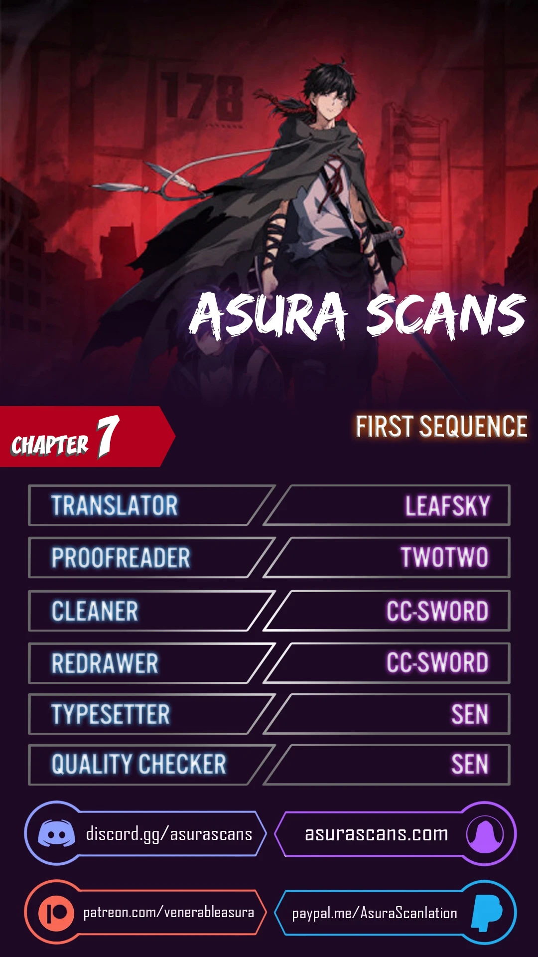 The First Order chapter 7 page 1