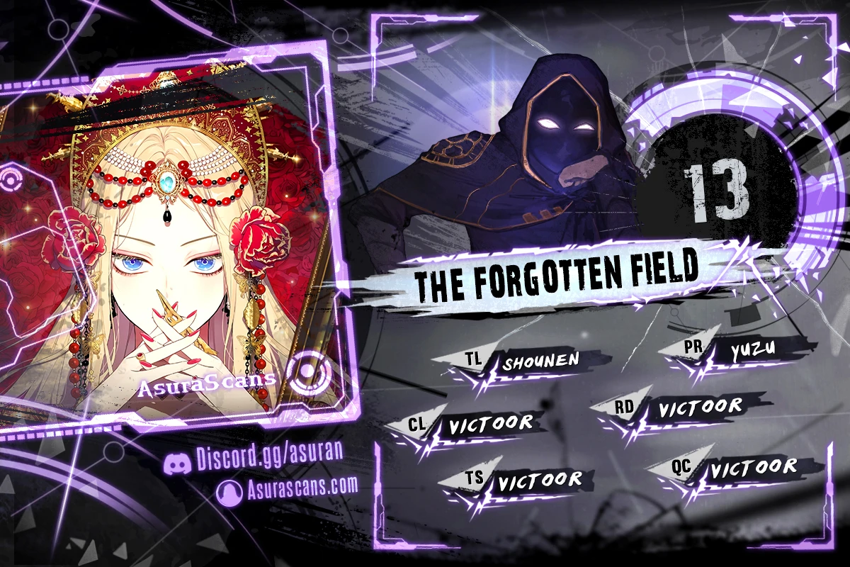The Forgotten Field chapter 13 page 1