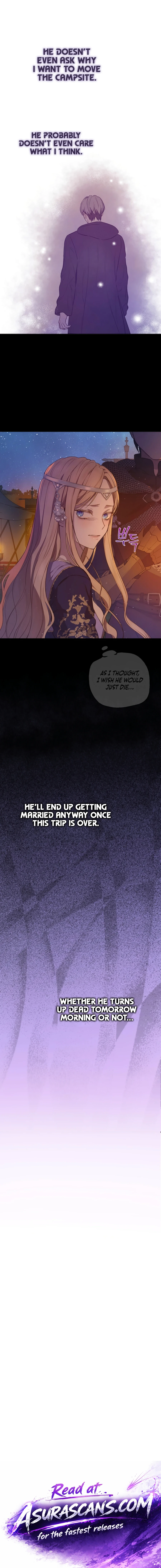 The Forgotten Field chapter 15 page 12