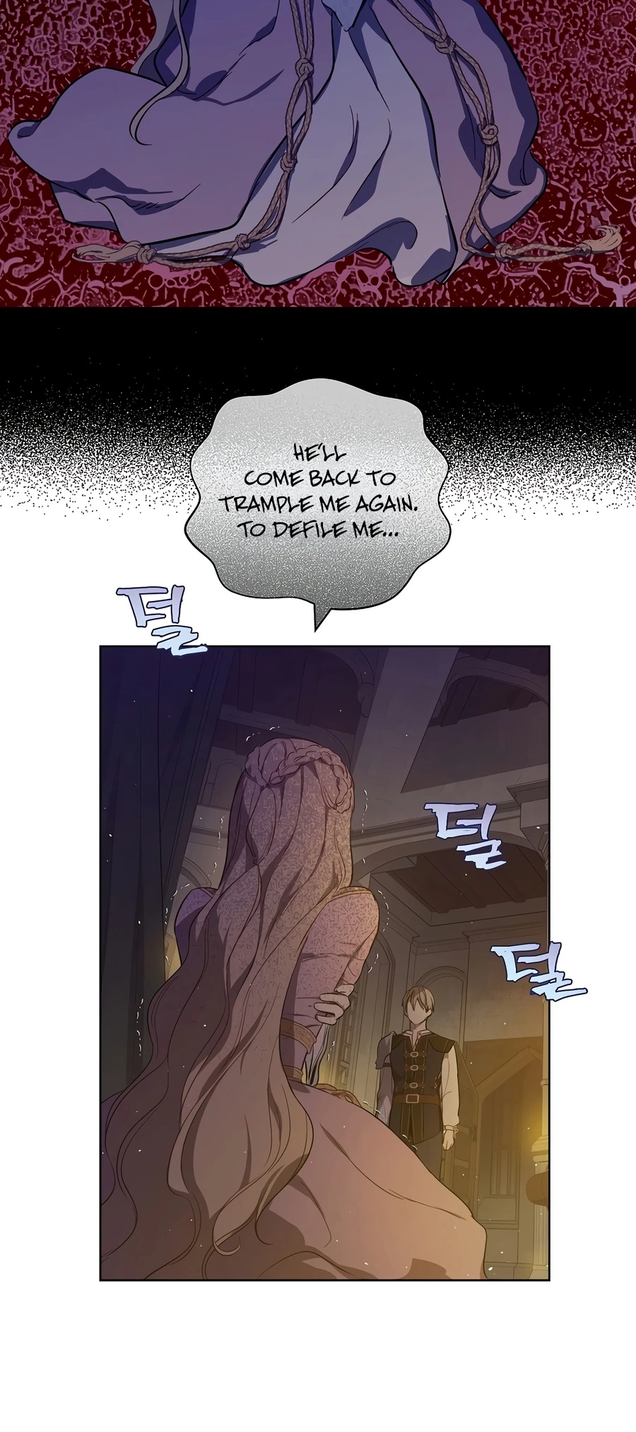 The Forgotten Field chapter 23 page 3