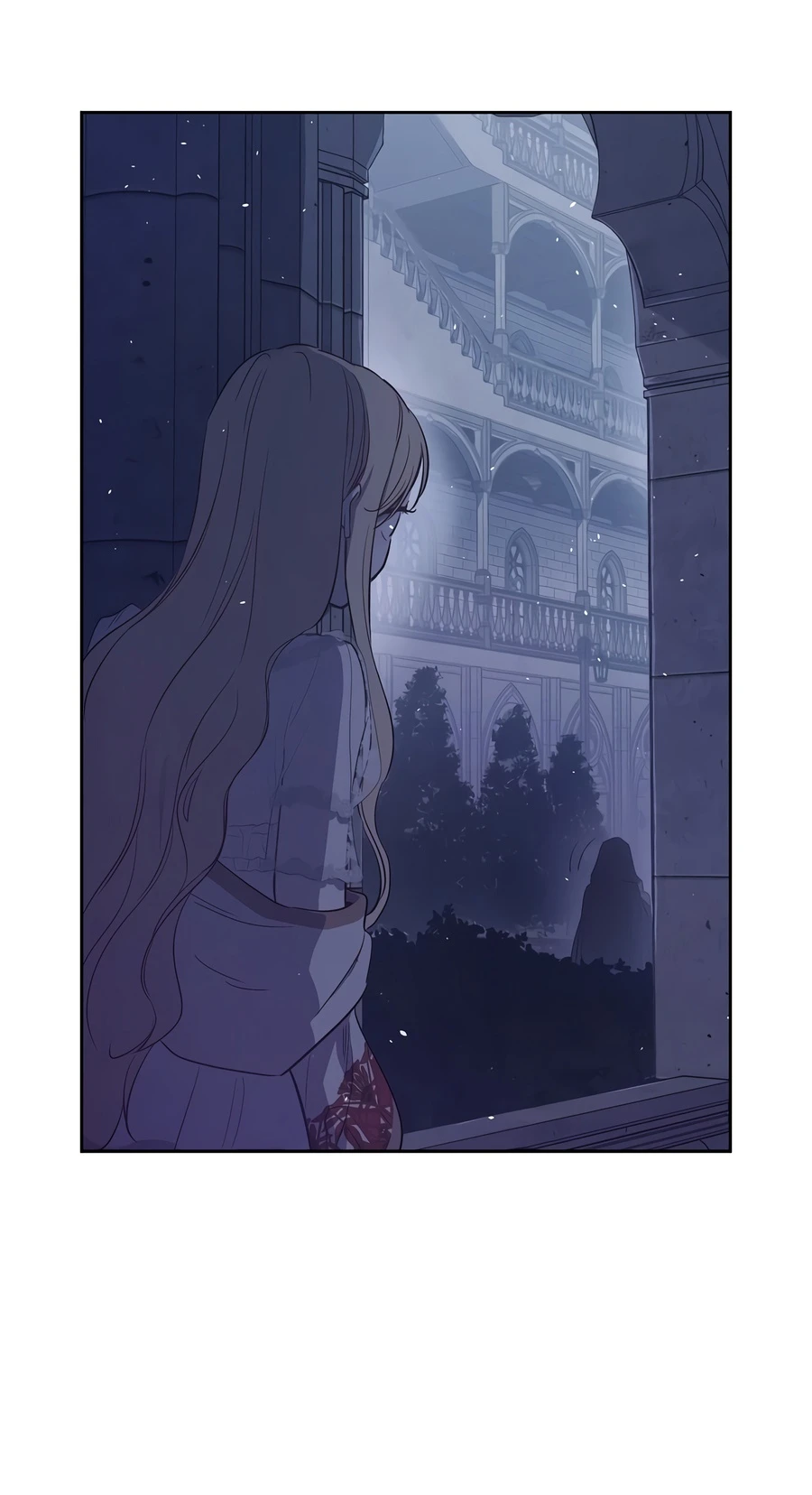 The Forgotten Field chapter 25 page 3