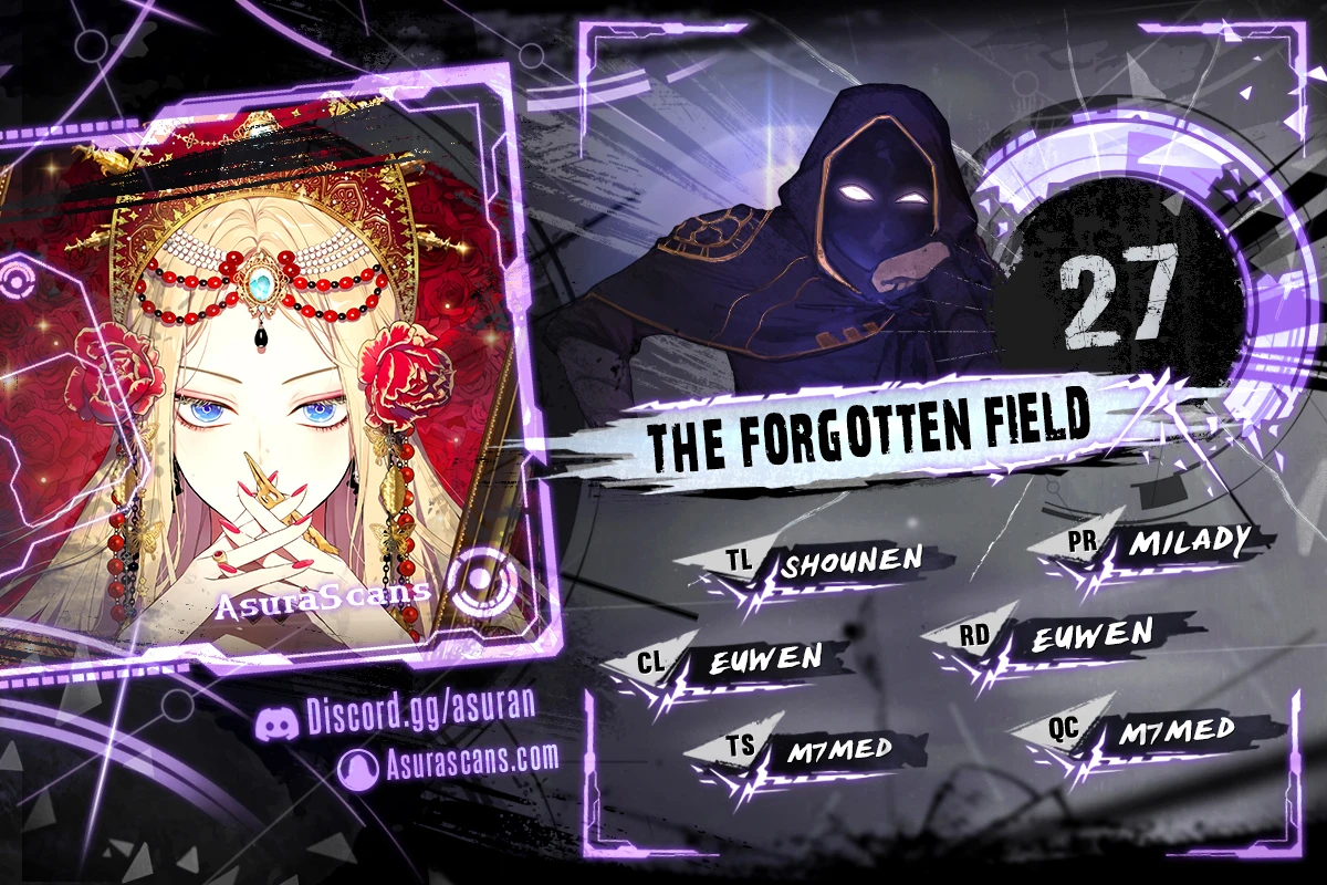 The Forgotten Field chapter 27 page 1