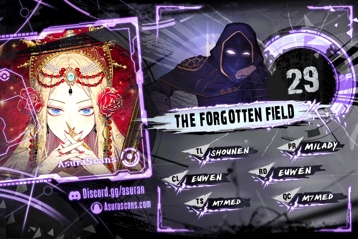 The Forgotten Field chapter 29 page 1