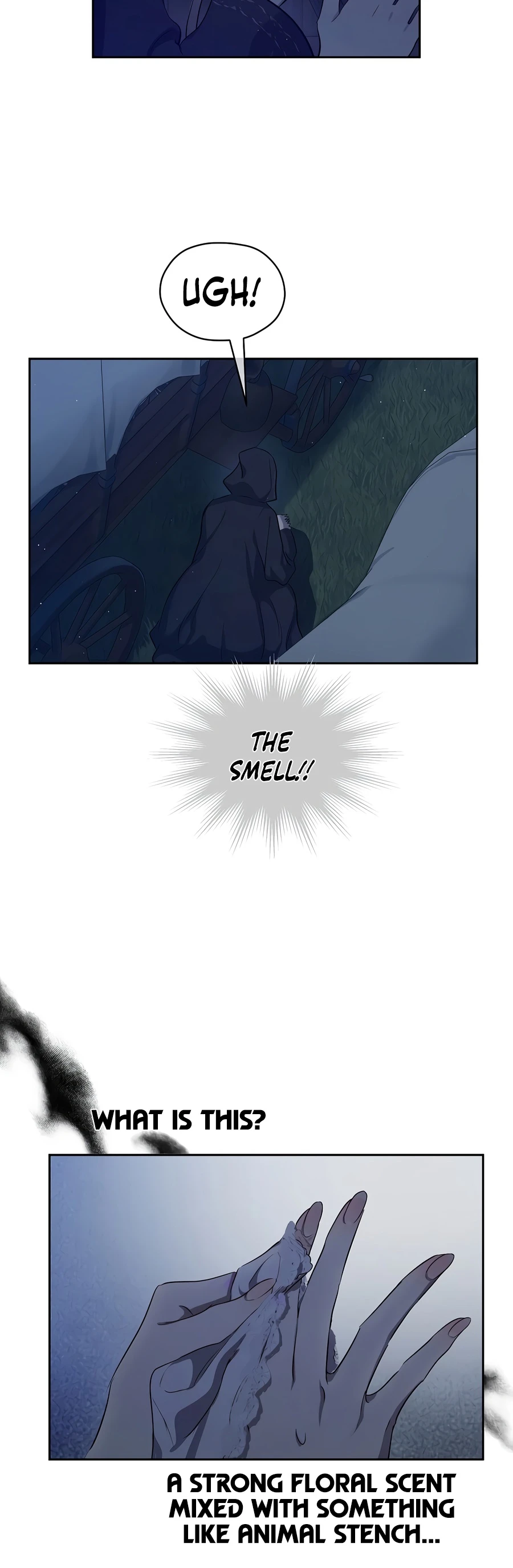 The Forgotten Field chapter 31 page 9