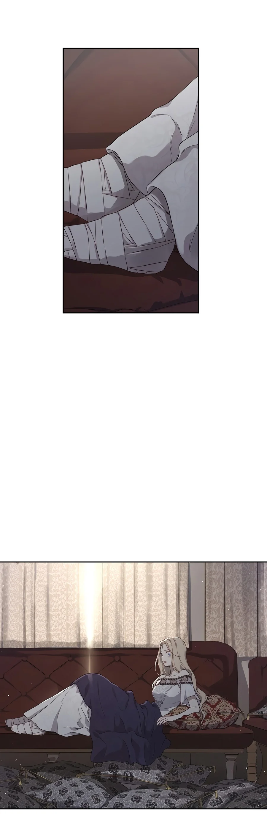 The Forgotten Field Chapter 38 page 5