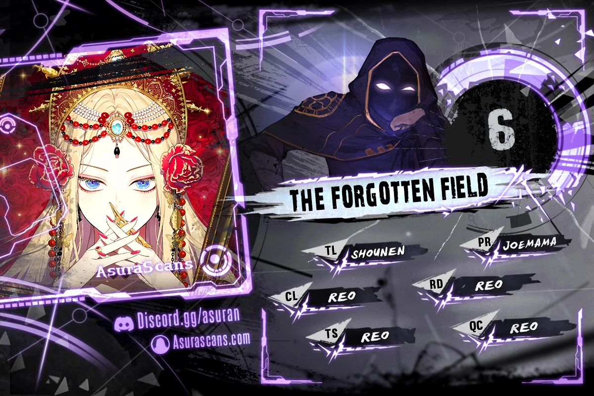 The Forgotten Field chapter 6 page 1