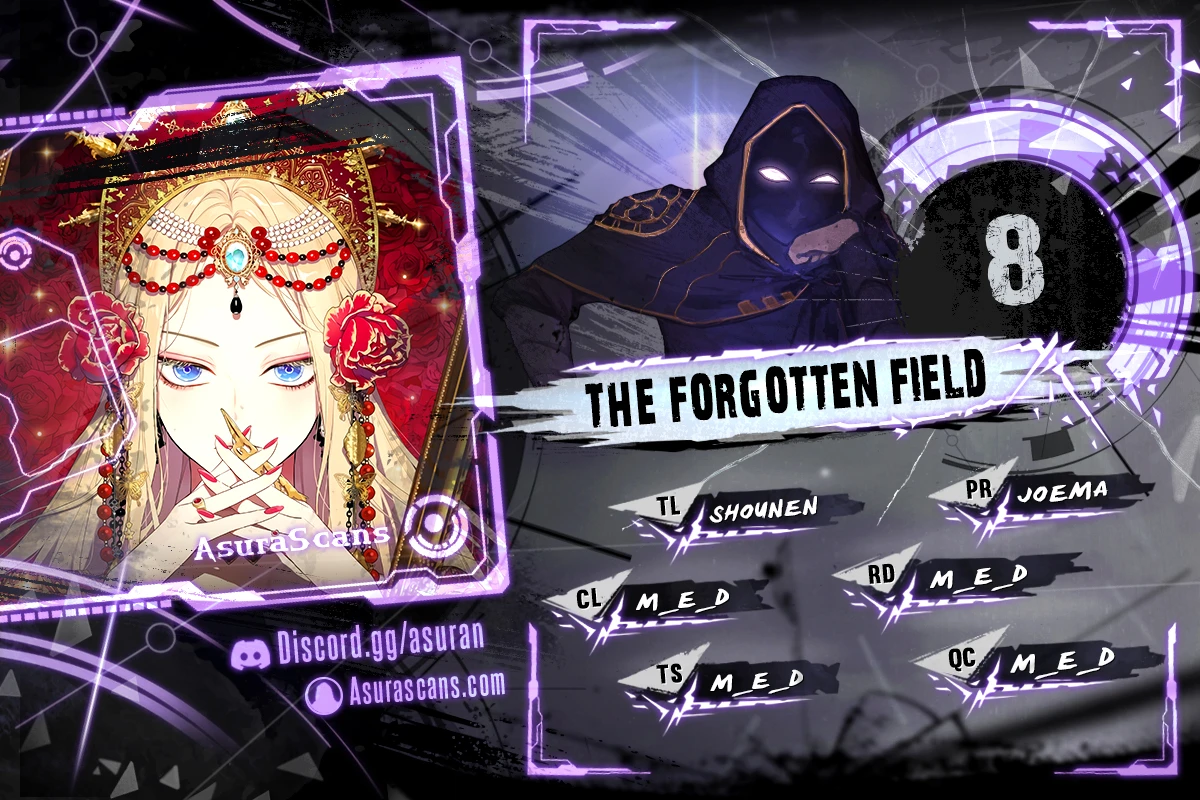 The Forgotten Field chapter 8 page 1
