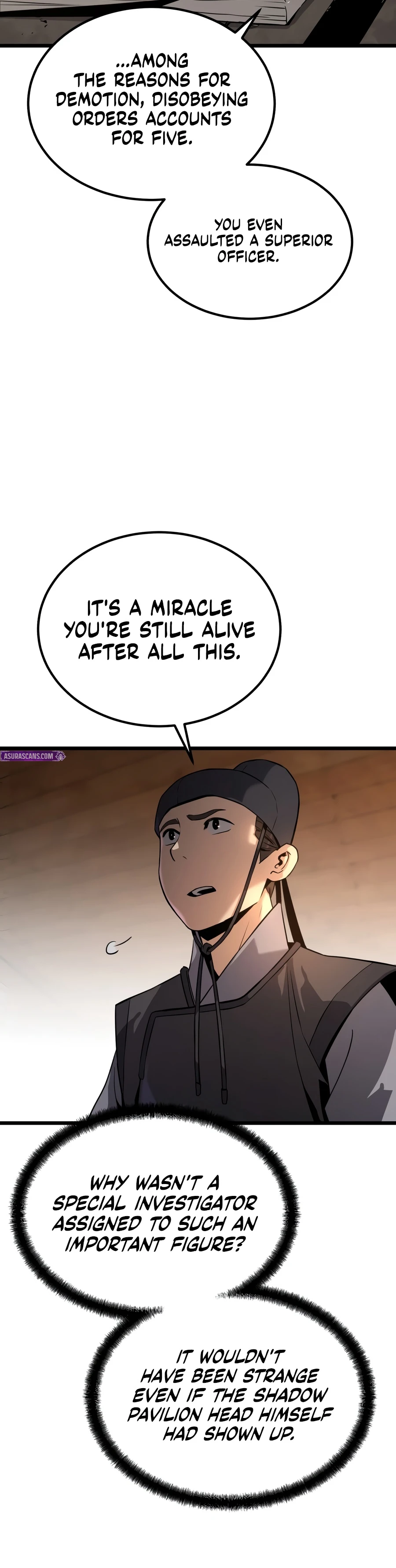 The Former Supreme chapter 1 page 8