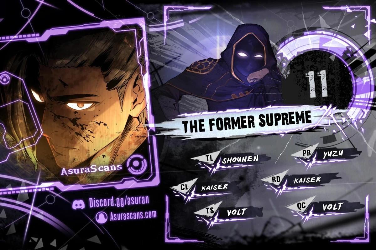 The Former Supreme chapter 11 page 1