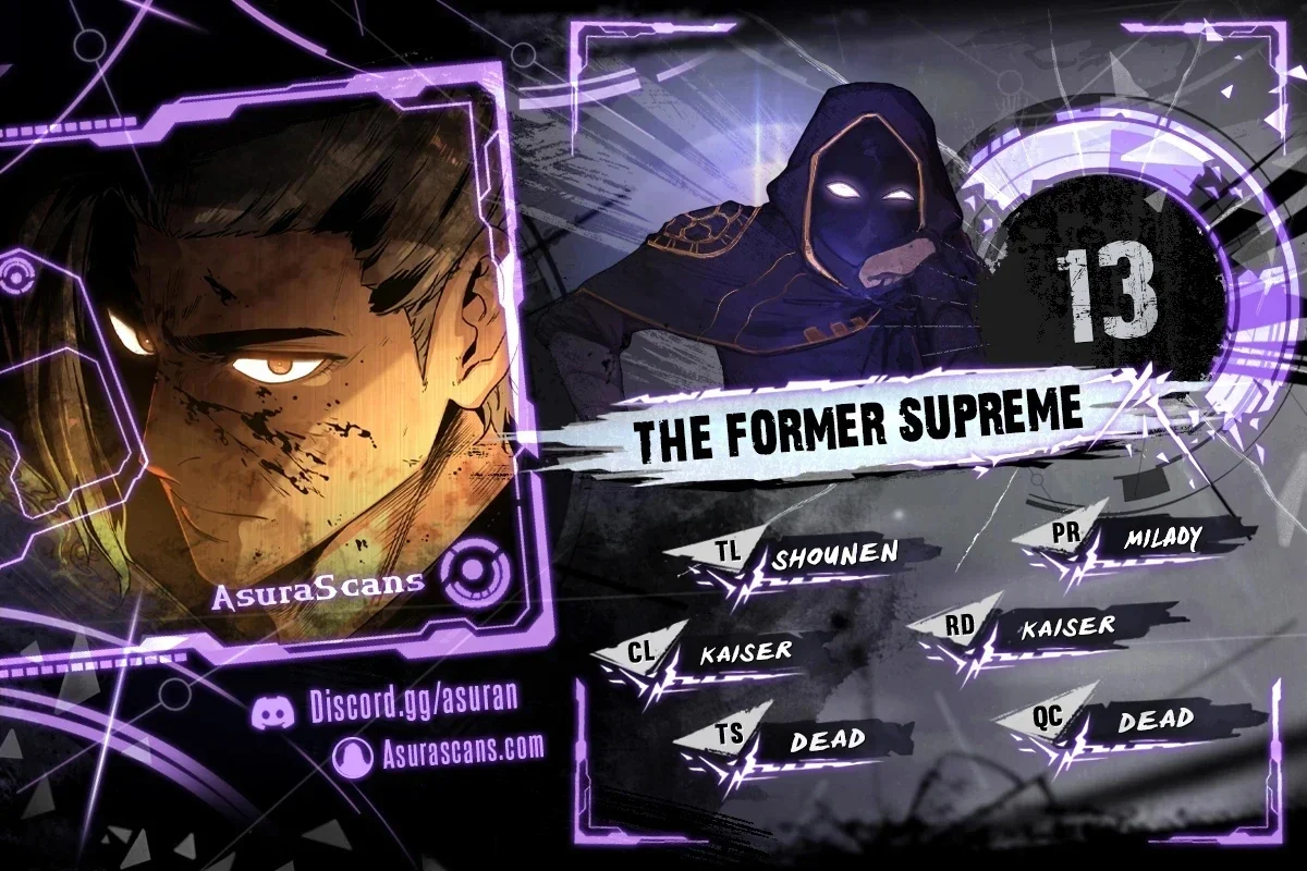 The Former Supreme chapter 13 page 1