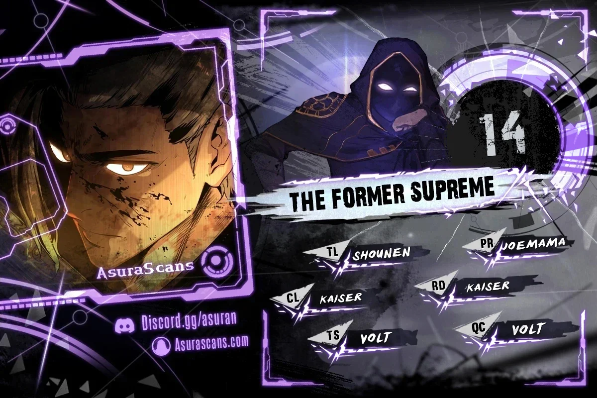 The Former Supreme chapter 14 page 1