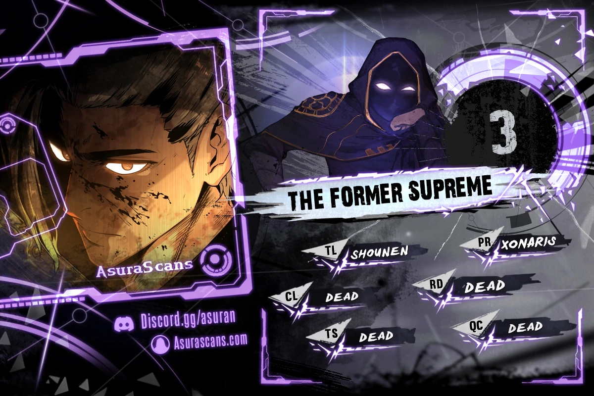 The Former Supreme chapter 3 page 1