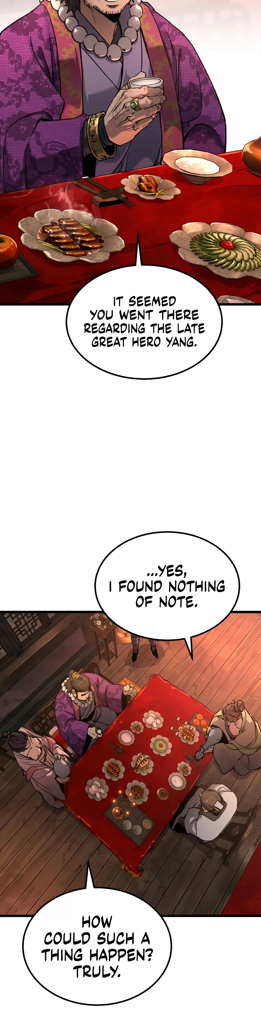 The Former Supreme chapter 3 page 5