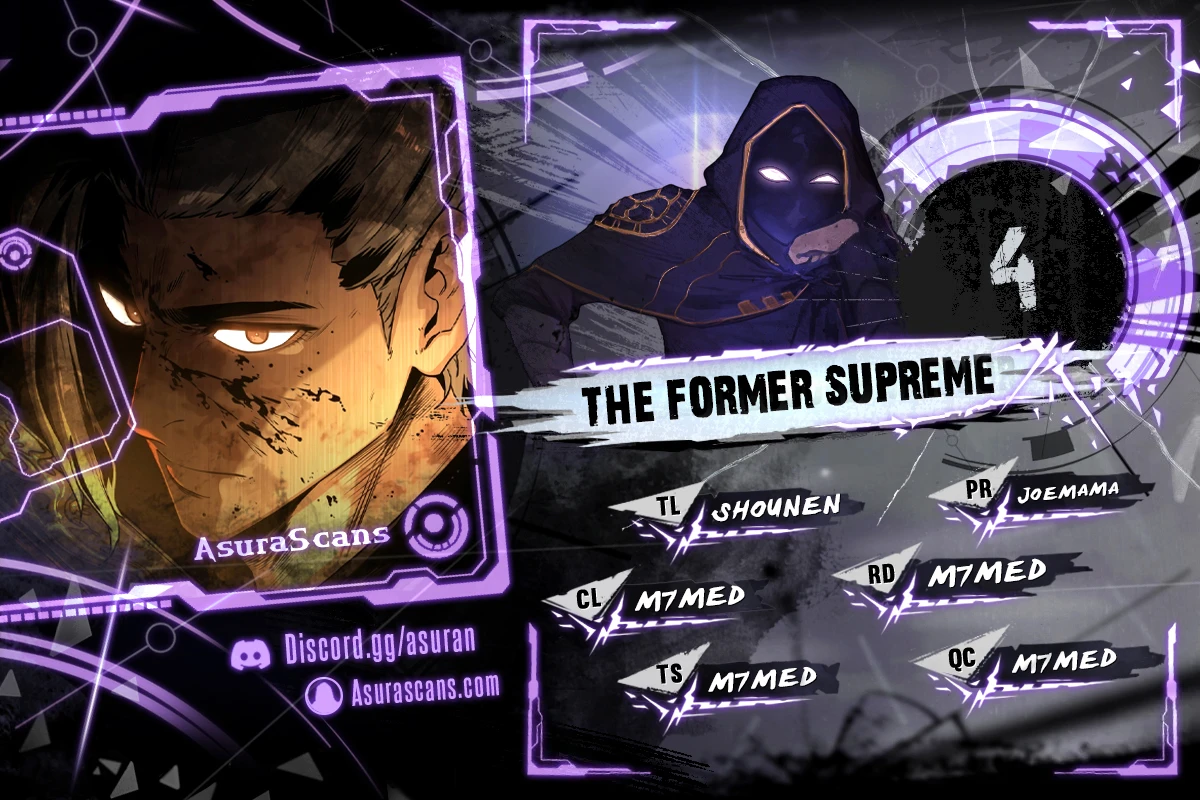 The Former Supreme chapter 4 page 1