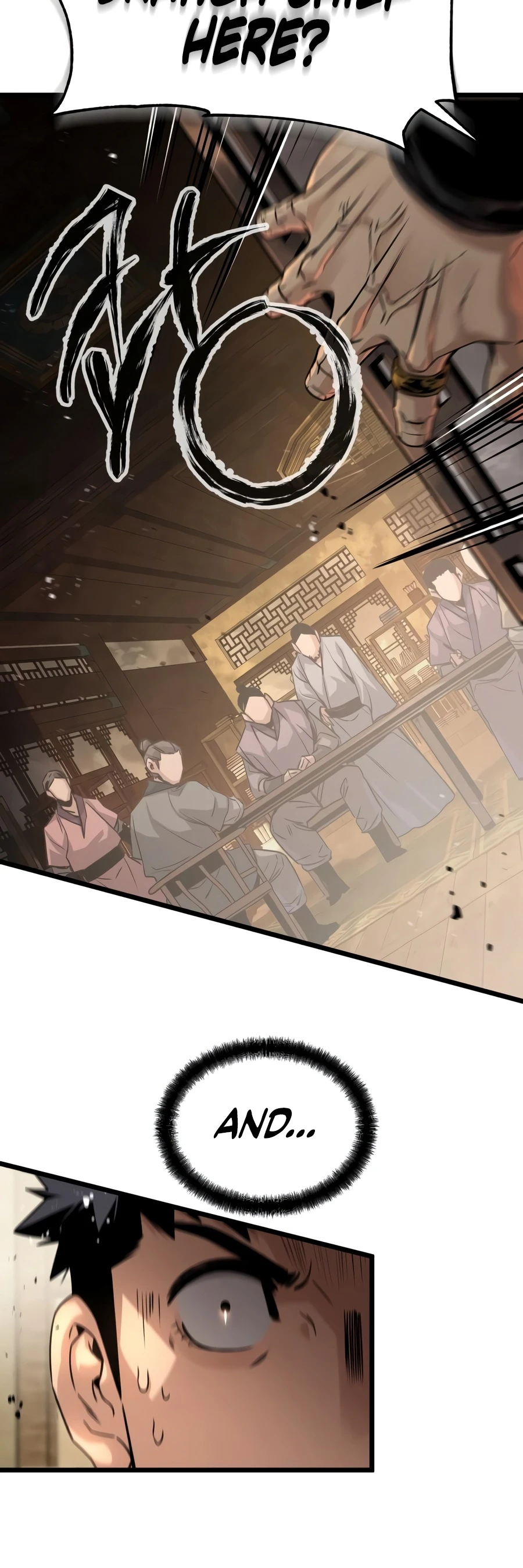 The Former Supreme chapter 4 page 17