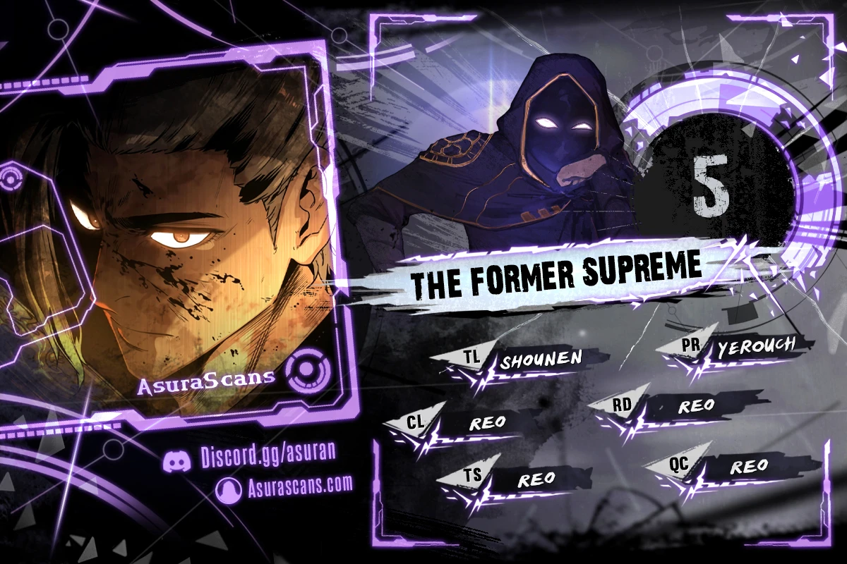 The Former Supreme chapter 5 page 1