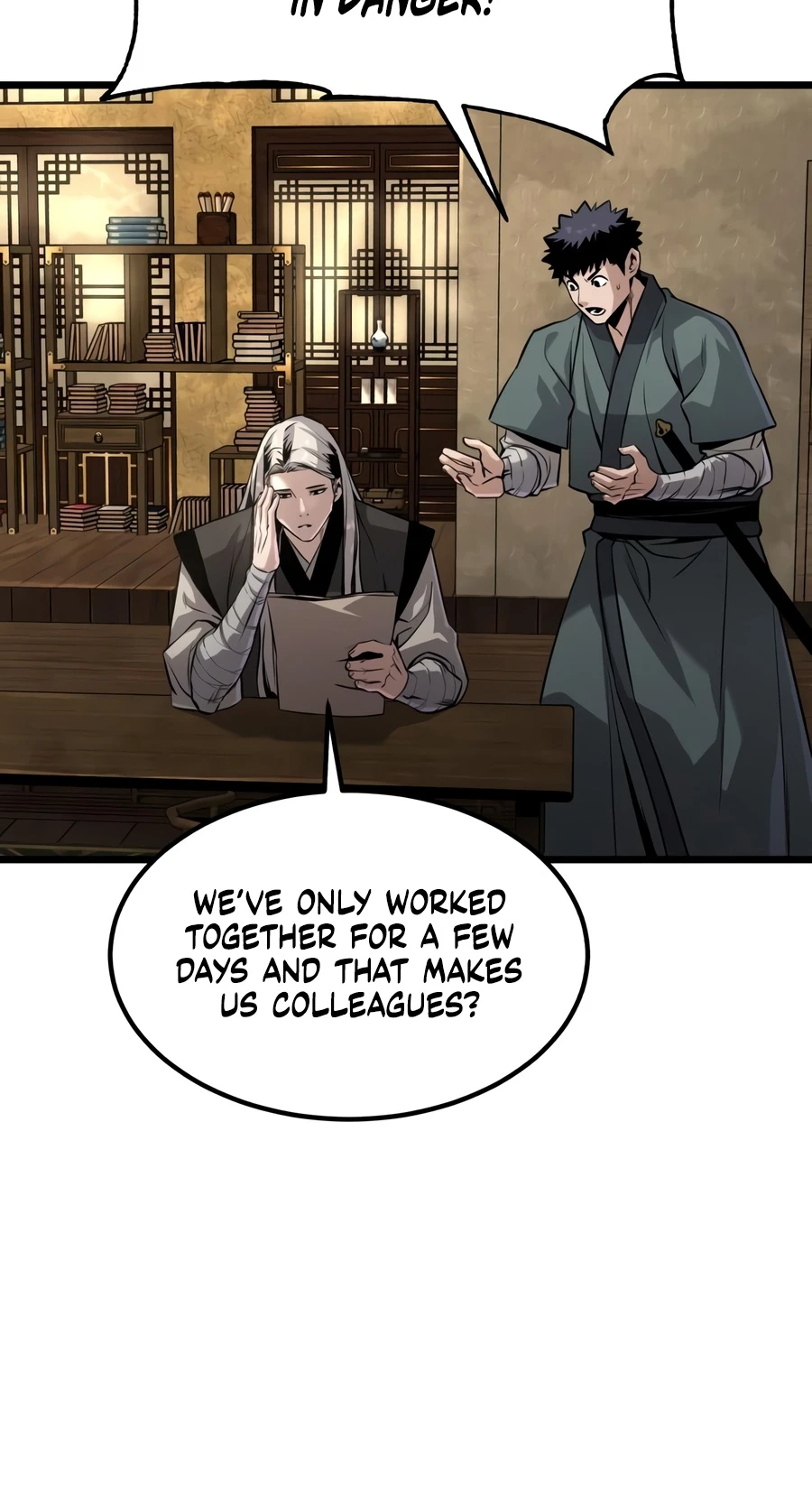 The Former Supreme chapter 6 page 9
