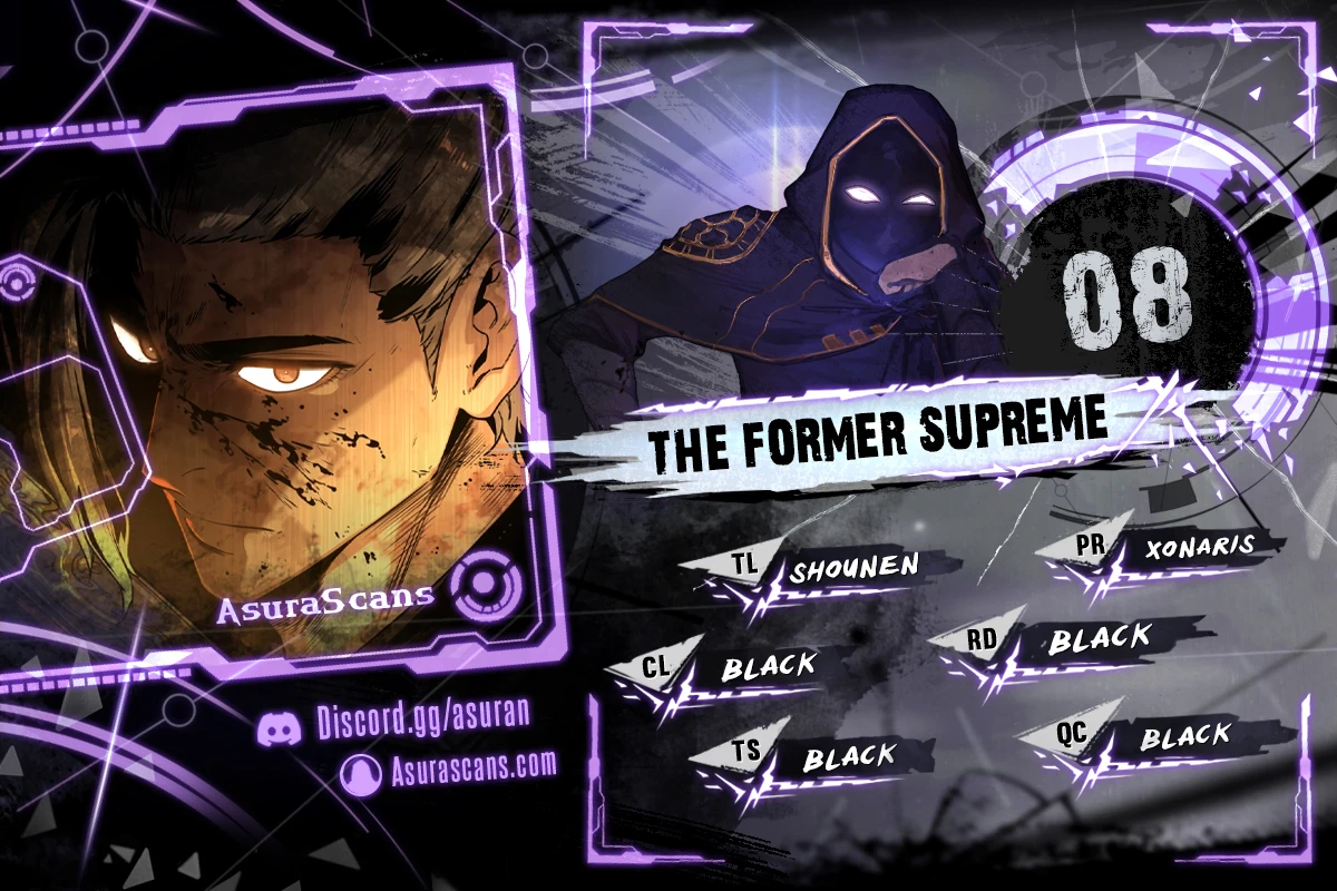 The Former Supreme chapter 8 page 1