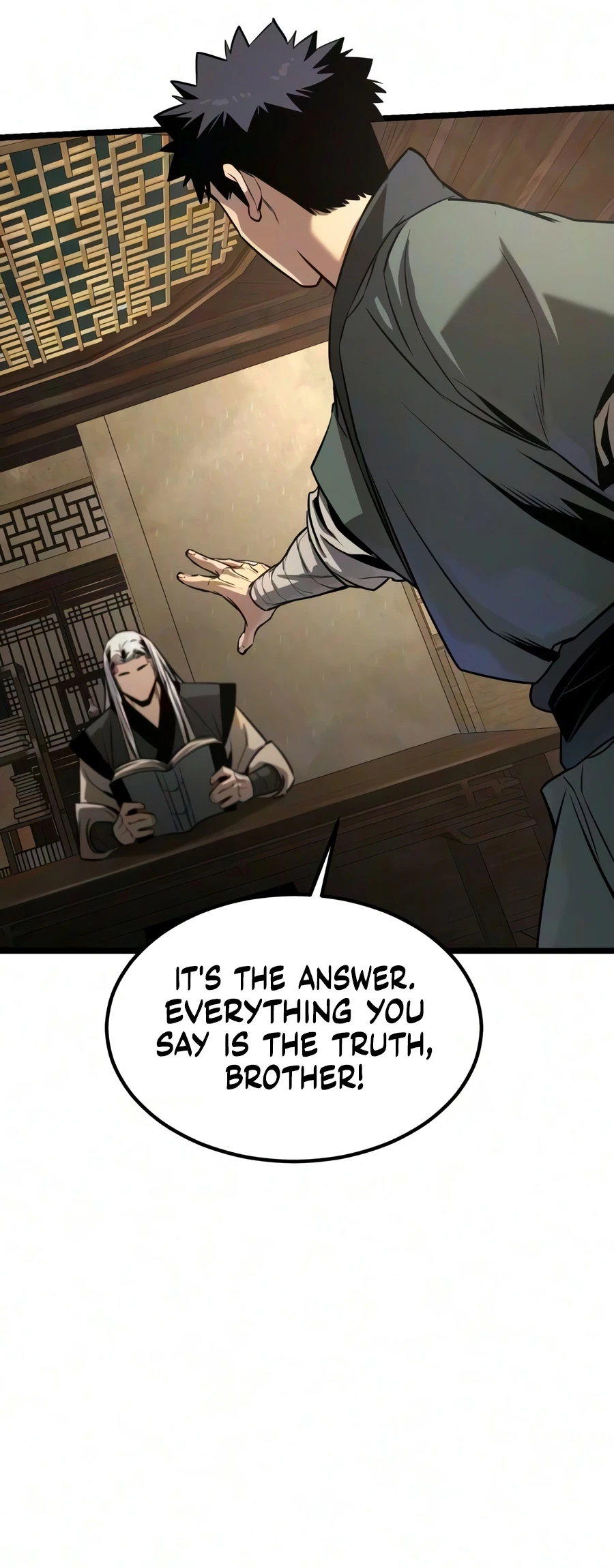 The Former Supreme chapter 9 page 9