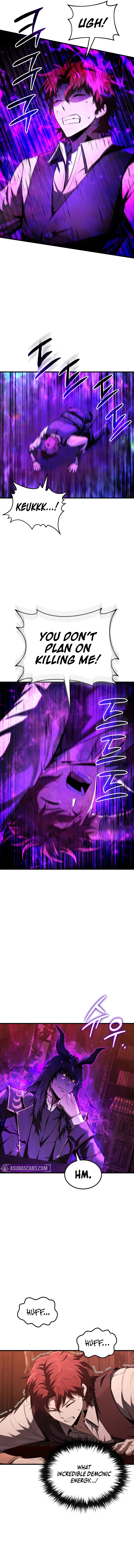 The Fox-Eyed Villain of the Demon Academy chapter 5 page 4