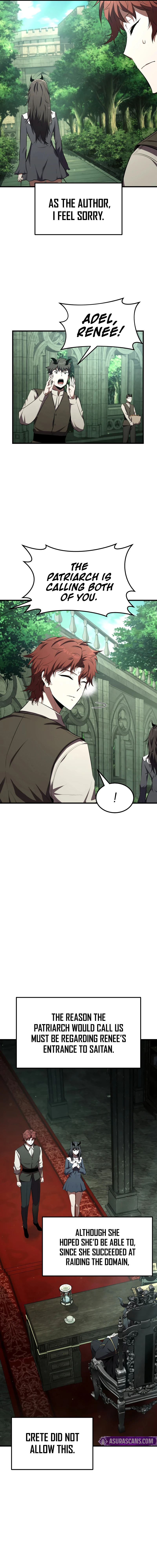 The Fox-Eyed Villain of the Demon Academy chapter 5 page 12