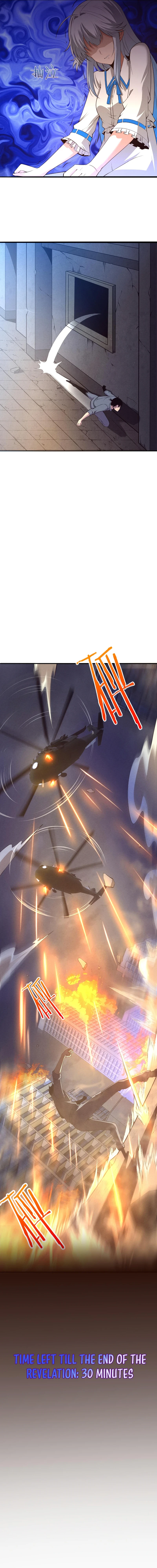 The Frenzy of Evolution chapter 15 page 12