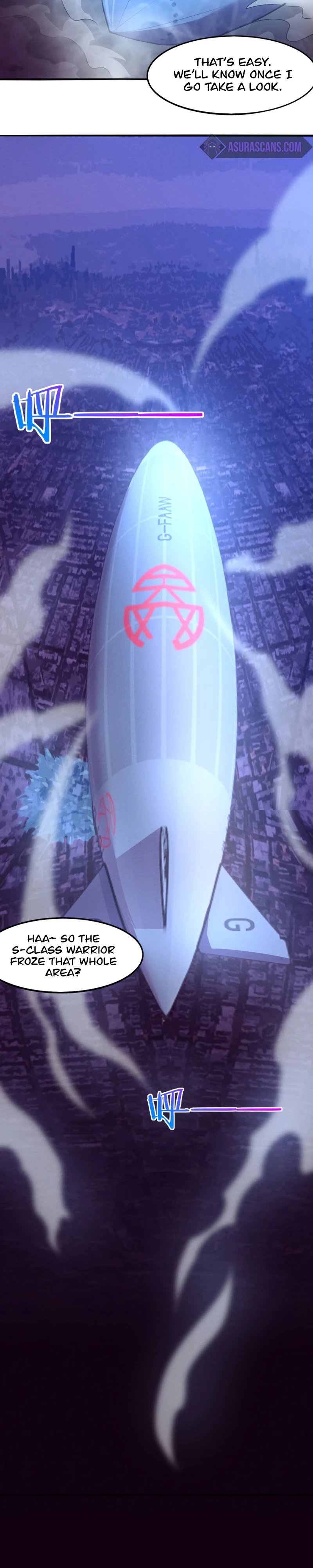 The Frenzy of Evolution chapter 17 page 11