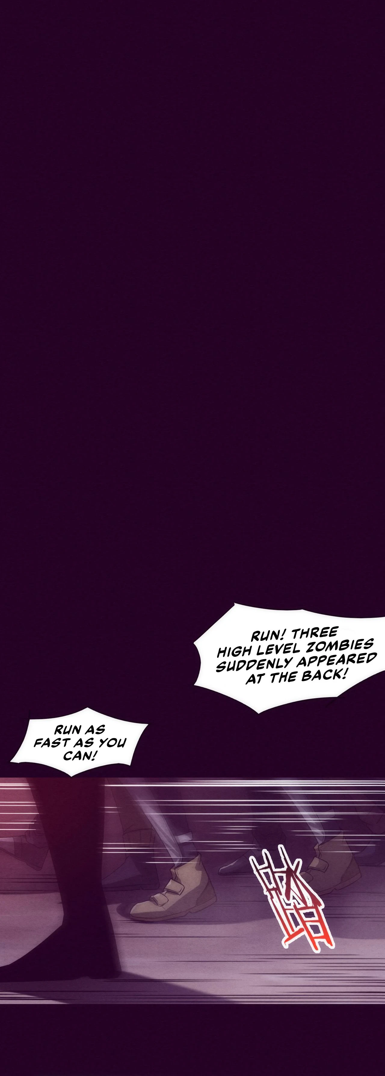 The Frenzy of Evolution Chapter 2 page 5
