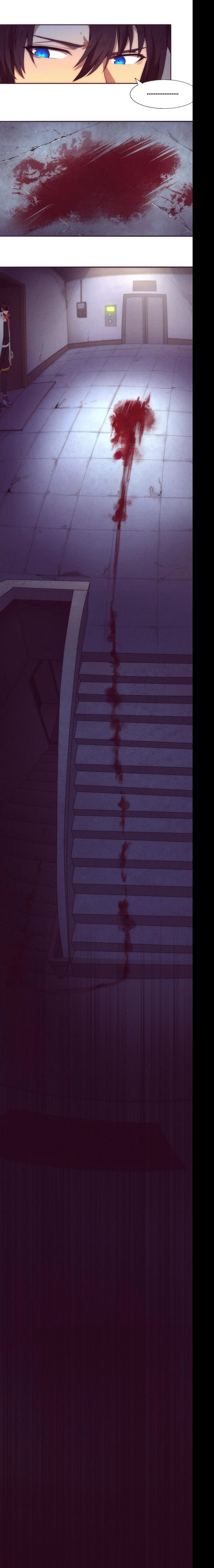 The Frenzy of Evolution Chapter 2 page 22
