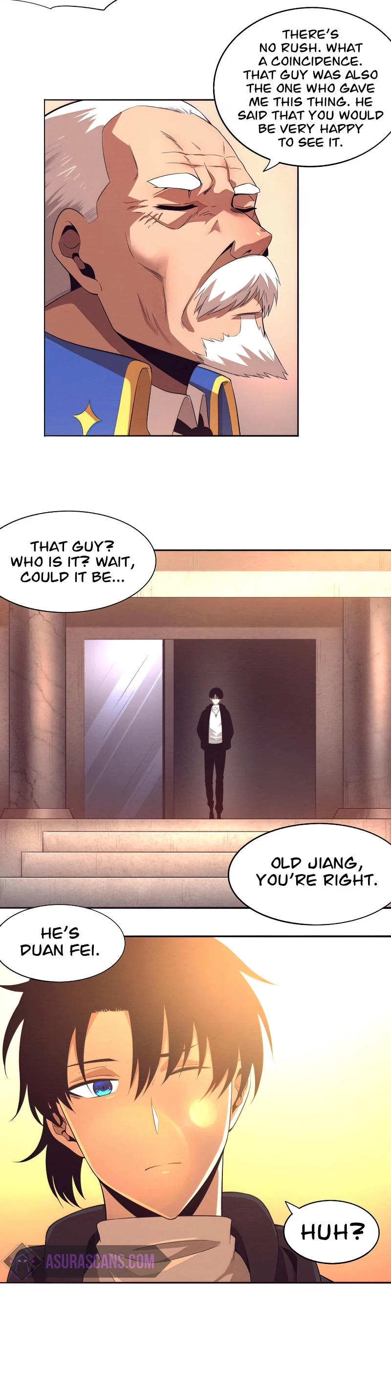 The Frenzy of Evolution chapter 29 page 5