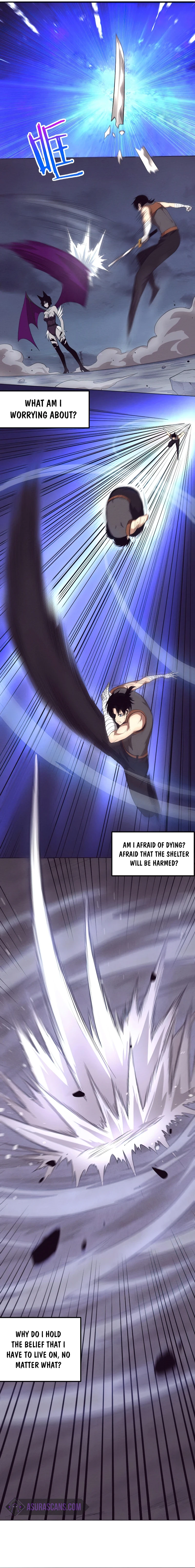 The Frenzy of Evolution Chapter 39 page 8