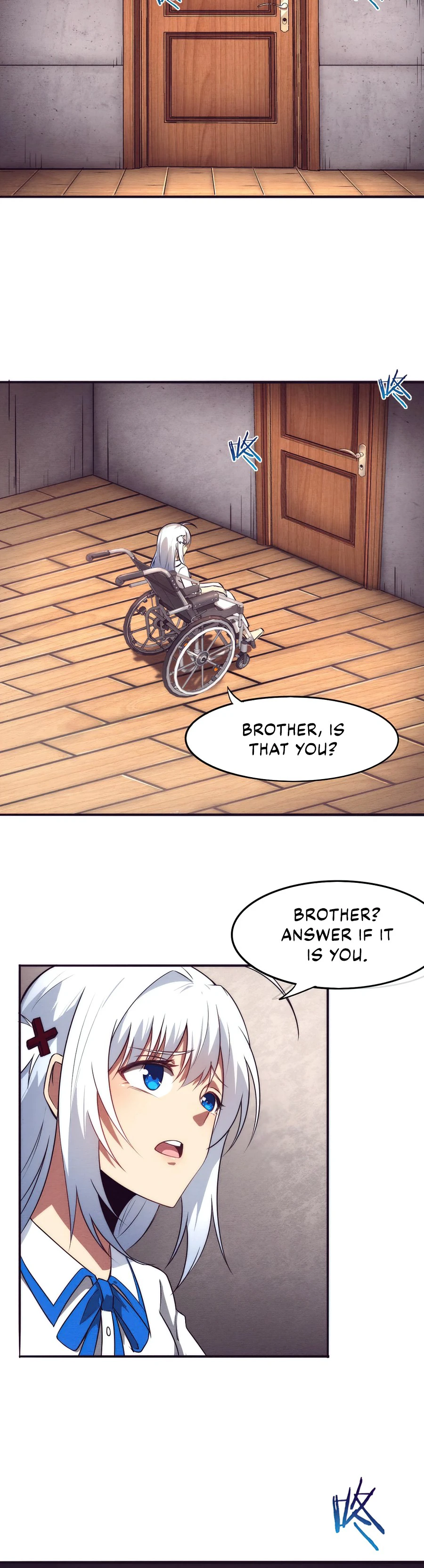 The Frenzy of Evolution chapter 5 page 11