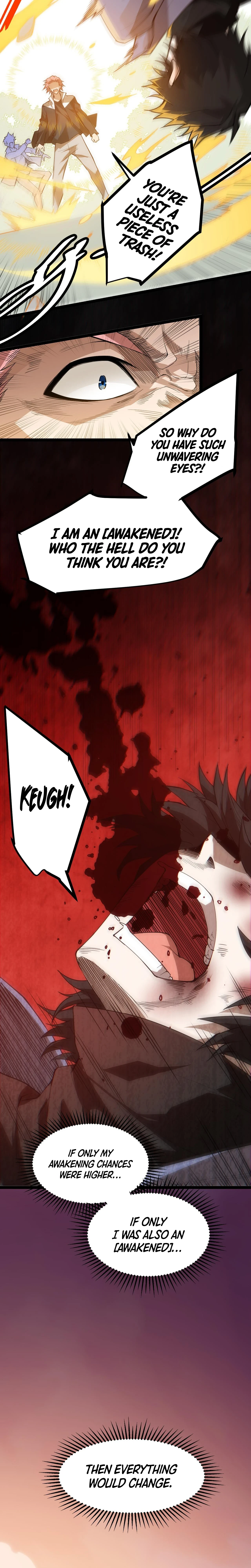 The Game That I Came From chapter 1 page 9
