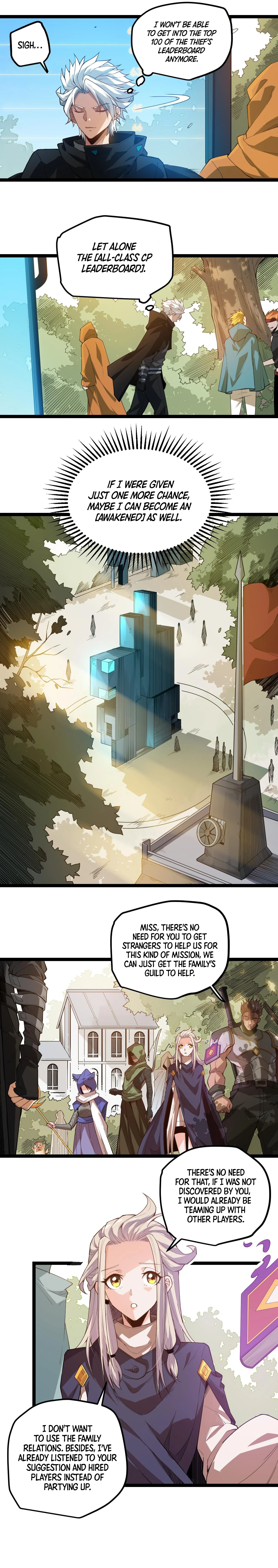 The Game That I Came From chapter 1 page 15