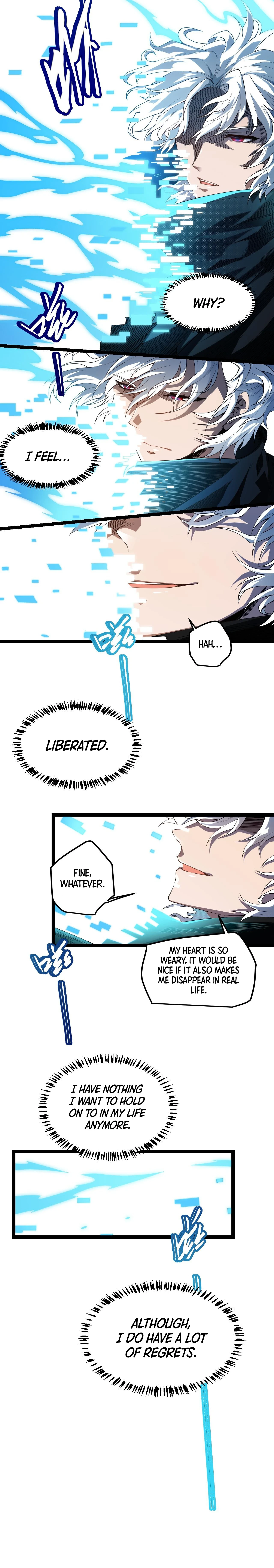 The Game That I Came From chapter 1 page 23