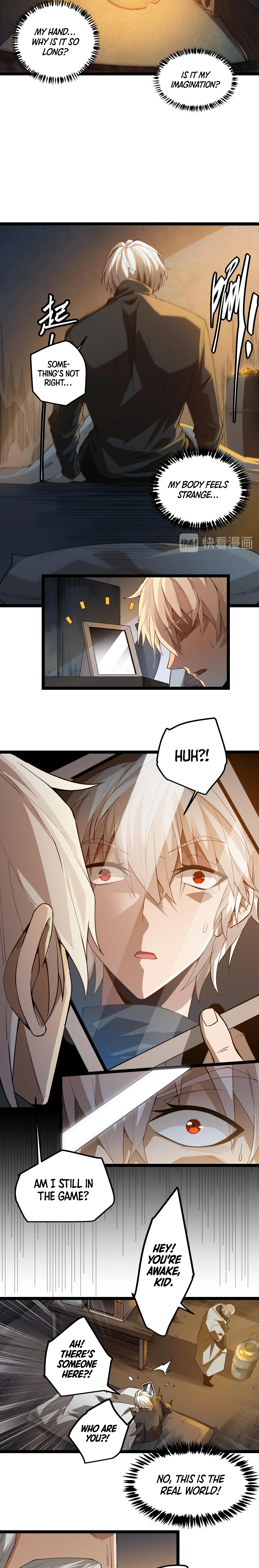 The Game That I Came From chapter 1 page 25