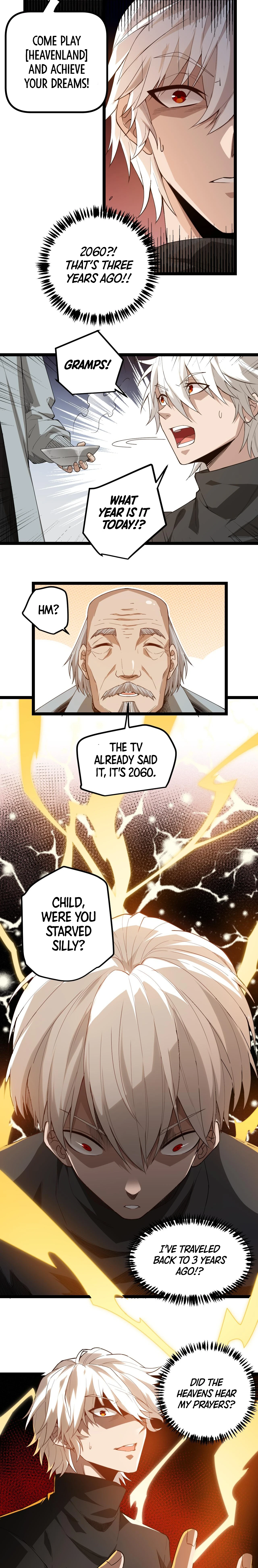 The Game That I Came From chapter 1 page 27