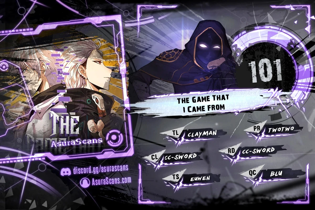 The Game That I Came From chapter 101 page 1