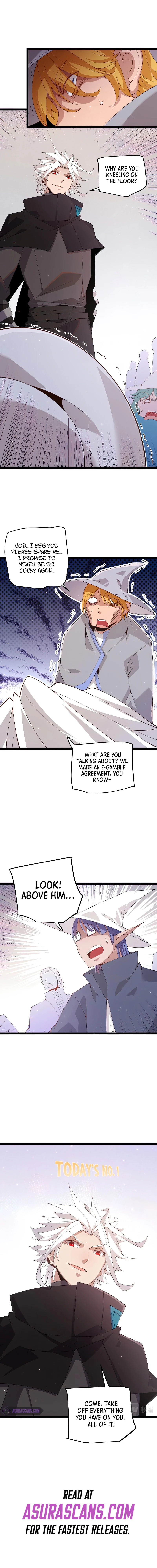 The Game That I Came From chapter 103 page 10