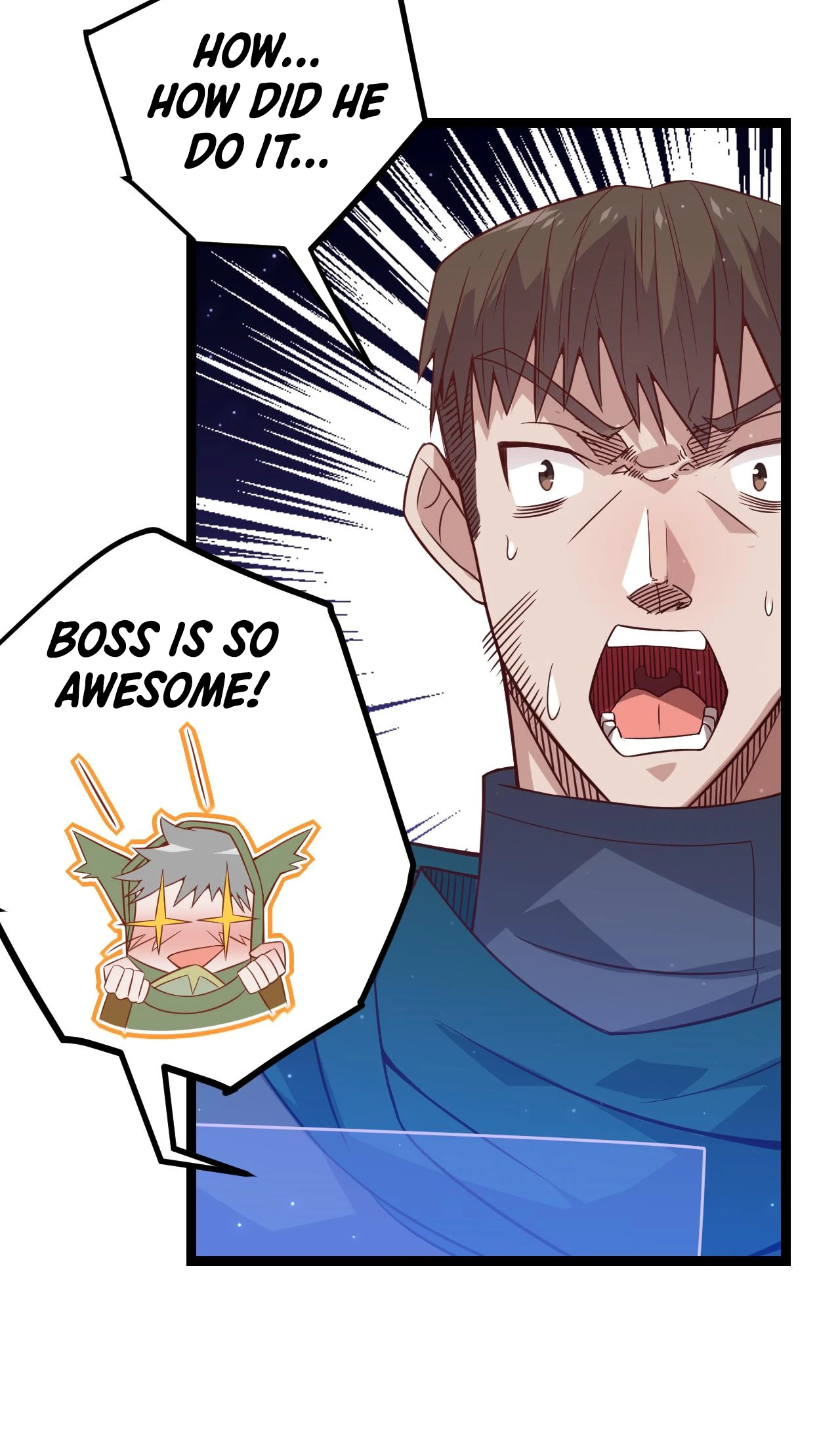 The Game That I Came From chapter 11 page 17