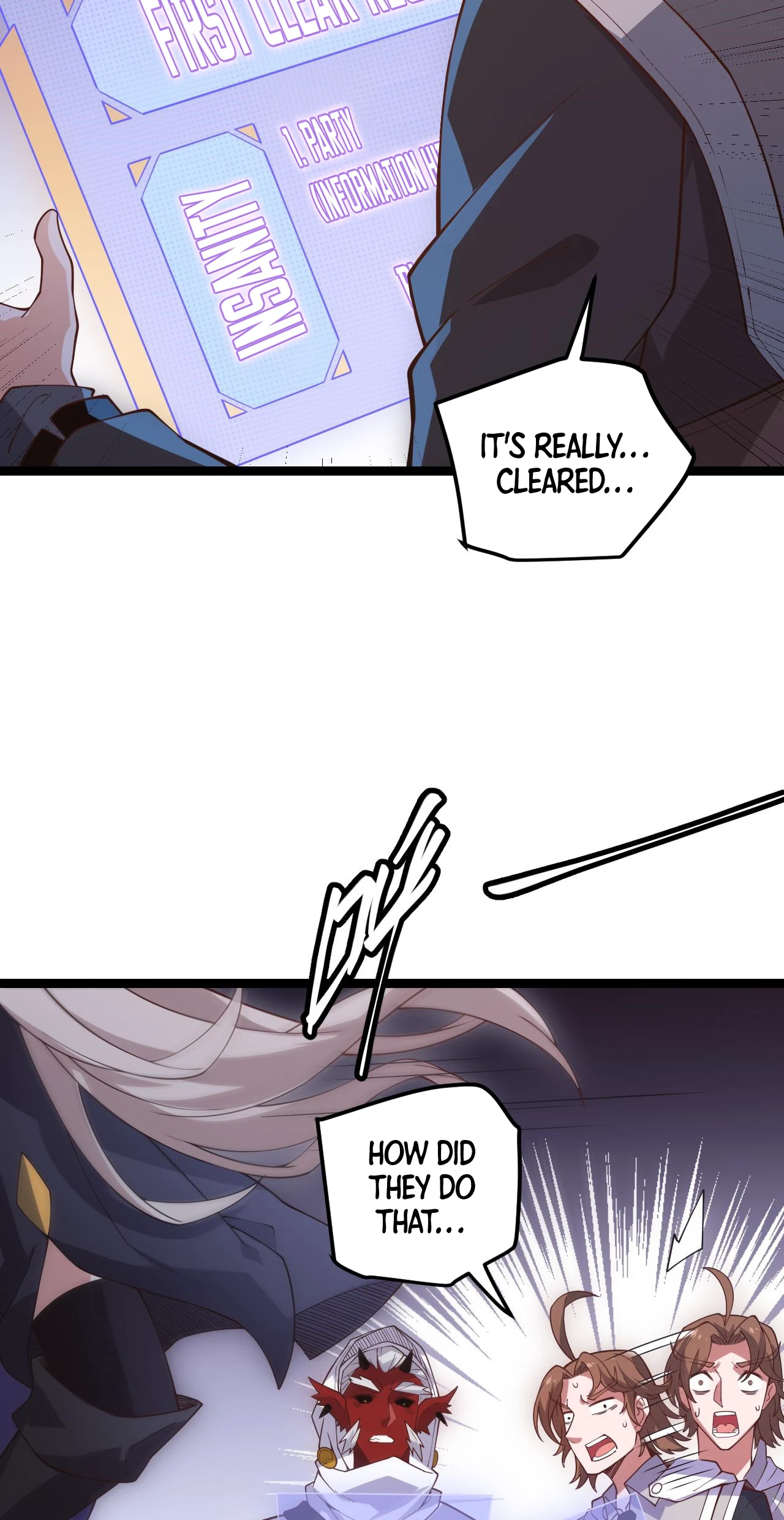 The Game That I Came From chapter 12 page 19