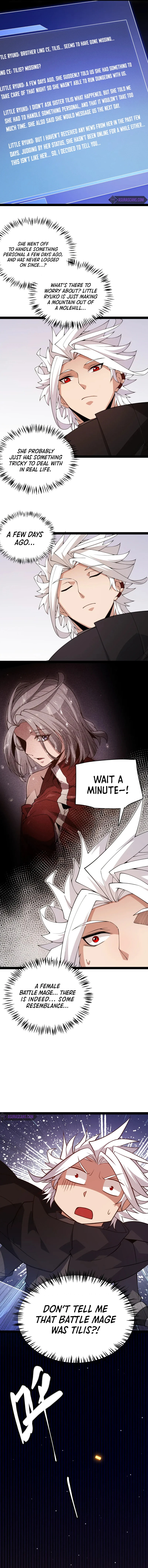 The Game That I Came From chapter 129 page 3